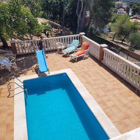 Cal Jamila Villa Кубеляс Екстериор снимка