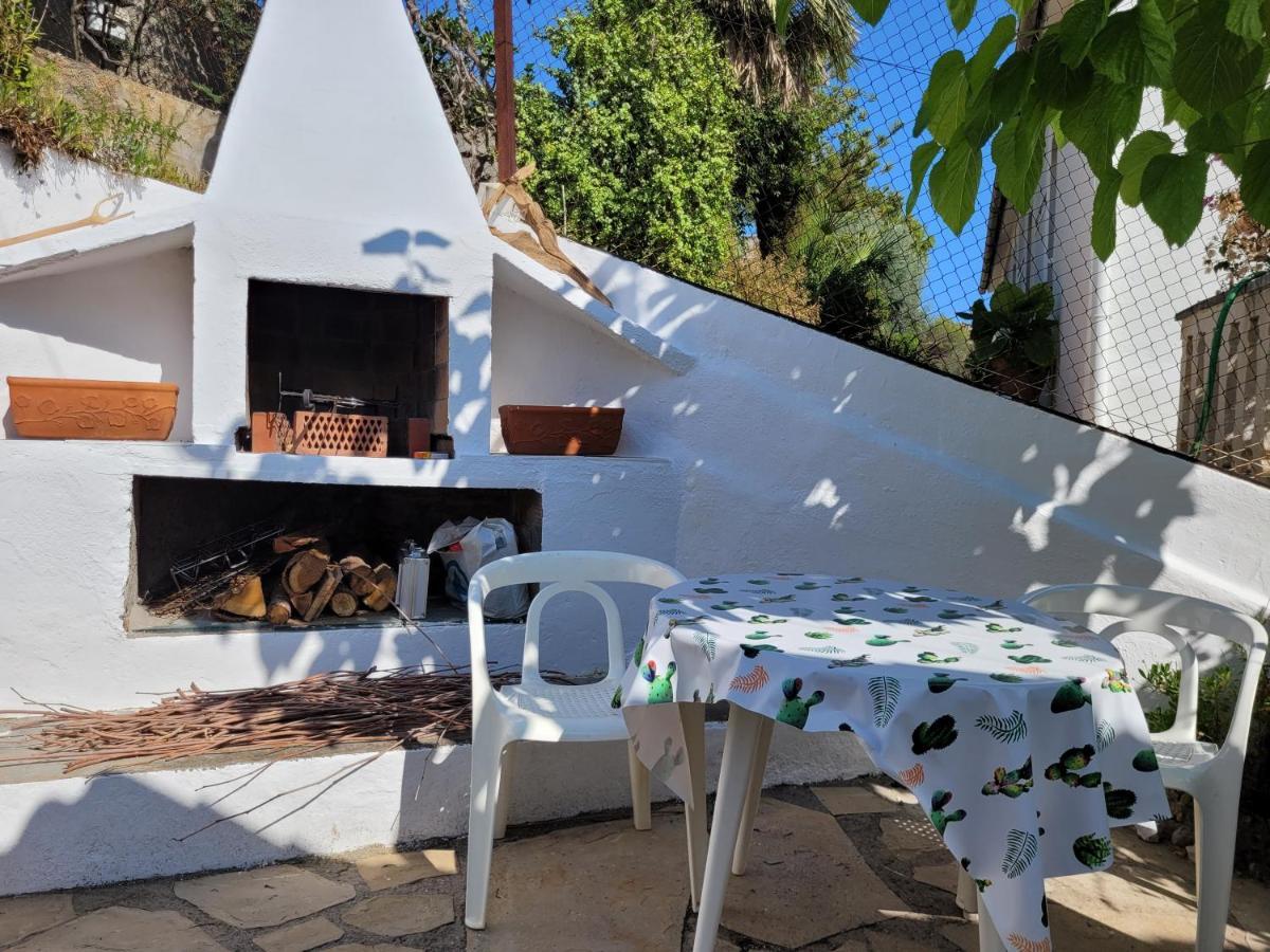 Cal Jamila Villa Кубеляс Екстериор снимка