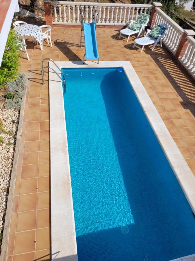 Cal Jamila Villa Кубеляс Екстериор снимка