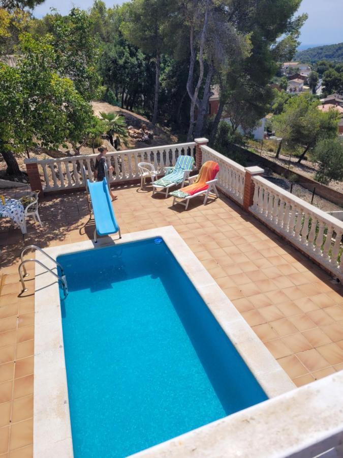 Cal Jamila Villa Кубеляс Екстериор снимка